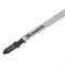 Полотна для электролобзика по дереву, 3 шт, T111C, 75 х 3 мм, HCS Matrix Professional 78205