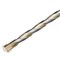 Сверло по бетону, улучшенное пылеудаление, 6 х 100 мм, цилиндрический хвостовик Сибртех 708067