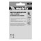 Щетка для дрели, 65 мм, "чашка" со шпилькой, латунированная витая проволока Matrix 74477
