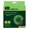 Щетка для УШМ, 150 мм, посадка 22.2 мм, плоская, витая проволока Сибртех 746647