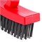 Щетка зачистная четырехрядная, плоская, пластиковая с рукояткой Matrix 74818