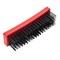 Щетка зачистная шестирядная, плоская, пластиковая Matrix 74819