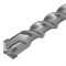 Бур по бетону, 28 х 800 мм, SDS Max c крестовой пластиной Matrix 71275