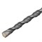 Бур по бетону, двойная спираль, три пылеотводящие кромки, 7 x 160 мм DENZEL 705009