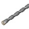 Бур по бетону, двойная спираль, три пылеотводящие кромки, 8 x 260 мм DENZEL 705014