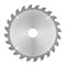 Пильный диск по дереву, 190 х 30 мм, 24 зуба Matrix Professional 73217