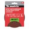 Круг абразивный на ворсовой подложке под "липучку", перфорированный, P 100, 125 мм, 5 шт Matrix 73805 Круг абразивный на ворсовой подложке под "липучку", перфорированный, P 100, 125 мм, 5 шт Matrix 73805