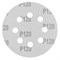 Круг абразивный на ворсовой подложке под "липучку", перфорированный, P 120, 125 мм, 5 шт Сибртех 738067 Круг абразивный на ворсовой подложке под "липучку", перфорированный, P 120, 125 мм, 5 шт Сибртех 738067
