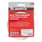 Круг абразивный на ворсовой подложке под "липучку", перфорированный, P 400, 125 мм, 5 шт Matrix 73814 Круг абразивный на ворсовой подложке под "липучку", перфорированный, P 400, 125 мм, 5 шт Matrix 73814