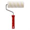 Валик "Микрофибра", 180 мм, ворс 12 мм, D 48 мм, D ручки 8 мм, полиэстер Matrix 80772
