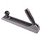 Рубанок, 250 х 42 мм, обдирочный, металлический, для гипсокартона, переставная ручка Matrix 879165