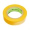 Изолента ПВХ, 15 мм х 10 м, желтая Сибртех 88790