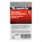 Пистолет для герметика, 310 мл, "полуоткрытый", хромированный, зубчатый шток 7 мм Matrix 88640