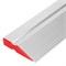 Правило алюминиевое, двойной захват, 2 ребра жесткости, L-1, 0 м Matrix 89614