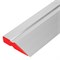 Правило алюминиевое, двойной захват, 2 ребра жесткости, L-2.0 м Matrix 89617