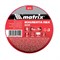 Изолента ПВХ, 19 мм х 20 м, красная, 150 мкм Matrix 88779