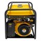 Генератор бензиновый GE 7900, 6.5 кВт, 220 В/50 Гц, 25 л, ручной пуск Denzel 94638