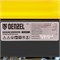 Генератор бензиновый PS 80 E-3, 6.6 кВт, 400 В, 25 л, электростартер Denzel 946954