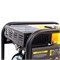 Генератор инверторный GT-2500iF, 2.5 кВт, 230 В, бак 5 л, открытый корпус, ручной старт Denzel 94704