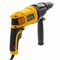 Дрель ударная ID-1050-2, 1050 Вт, 0-3000/0-1100 об/мин, 0-48000/0-17600 уд/мин, 2 скорости Denzel 26312