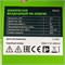 Компрессор воздушный КК-2200/50, 2.2 кВт, 350 л/мин, 50 л, прямой привод, масляный Сибртех 58040