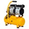Компрессор DLS650/10 безмаслянный малошумный 650 Вт, 120 л/мин, ресивер 10 л Denzel 58021