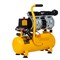 Компрессор DLS650/10 безмаслянный малошумный 650 Вт, 120 л/мин, ресивер 10 л Denzel 58021