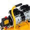 Компрессор DLS650/10 безмаслянный малошумный 650 Вт, 120 л/мин, ресивер 10 л Denzel 58021