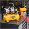 Компрессор DLS650/10 безмаслянный малошумный 650 Вт, 120 л/мин, ресивер 10 л Denzel 58021