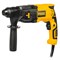Перфоратор электрический RH-650-18, SDS-plus, 650 Вт, 2.0 Дж, 3 плюс 1 режим Denzel 26603