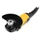 Машина шлифовальная угловая AG150-1500, 1500 Вт, 150 мм, 8500 об/мин Denzel 26910