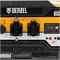 Генератор бензиновый PS-33E, 3.3 кВт, 230В, 15 л, электростартер Denzel 94537