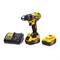 Акк. дрель DCD791P2 DeWALT (18В, 2*5Ач, 70Нм, кейс) 101522 - фото 31283