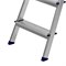 Стремянка, 3 ступени, алюминиевая, Россия, Сибртех 97713