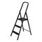 Стремянка 3 ступени, компактная, стальная Россия Сибртех 97943