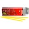 Стержни клеевые, 11 мм, L-300 мм, 1 кг, желтый Matrix 930743