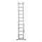 Лестница, 3 х 11 ступеней, алюминиевая, трехсекционная, Россия, Сибртех 97821