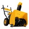 Бензиновая снегоуборочная машина SBM 610, 212 cc, ручной старт, фара Denzel 97653