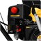 Бензиновая снегоуборочная машина SBM 610, 212 cc, ручной старт, фара Denzel 97653