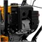Бензиновая снегоуборочная машина SBM 610S PRO, 212 cc, электростартер, фара, обогрев Denzel 97654
