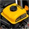 Бензиновая снегоуборочная машина SBM 610S PRO, 212 cc, электростартер, фара, обогрев Denzel 97654