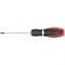 Отвертка "Era", PH0 х 75 мм, CrV, трехкомпонентная рукоятка Matrix 12050