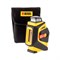 Уровень лазерный LX360, 20 м, ± 0,3 мм/1 м, горизонтальная и вертикальная плоскости, 360 град, 635 нм, резьба 1/4 Denzel 35075