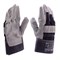 Перчатки спилковые комбинированные, размер XL, Palisad 679015 - фото 318664 Перчатки спилковые комбинированные, размер XL, Palisad 679015 - фото 318664