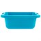 Таз пластмассовый прямоугольный 25 л, бирюзовый, Home Palisad 929935