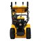 Бензиновая снегоуборочная машина SBL 711D PRO, 302cc, эл.старт, фара, обогрев, блок. дифф.// Denzel 97655