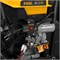Бензиновая снегоуборочная машина SBL 711D PRO, 302cc, эл.старт, фара, обогрев, блок. дифф.// Denzel 97655