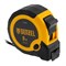 Рулетка 8м х 25мм, двухкомп. корпус, кнопка-пауза// Denzel 31544