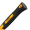 Киянка резиновая, 24 oz, черная резина, фибергласовая рукоятка// Denzel 7711193
