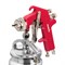 Краскораспылитель НР пневмат. с нижним бачком V=1л, сопло диаметром 1.8мм// Matrix 57323
